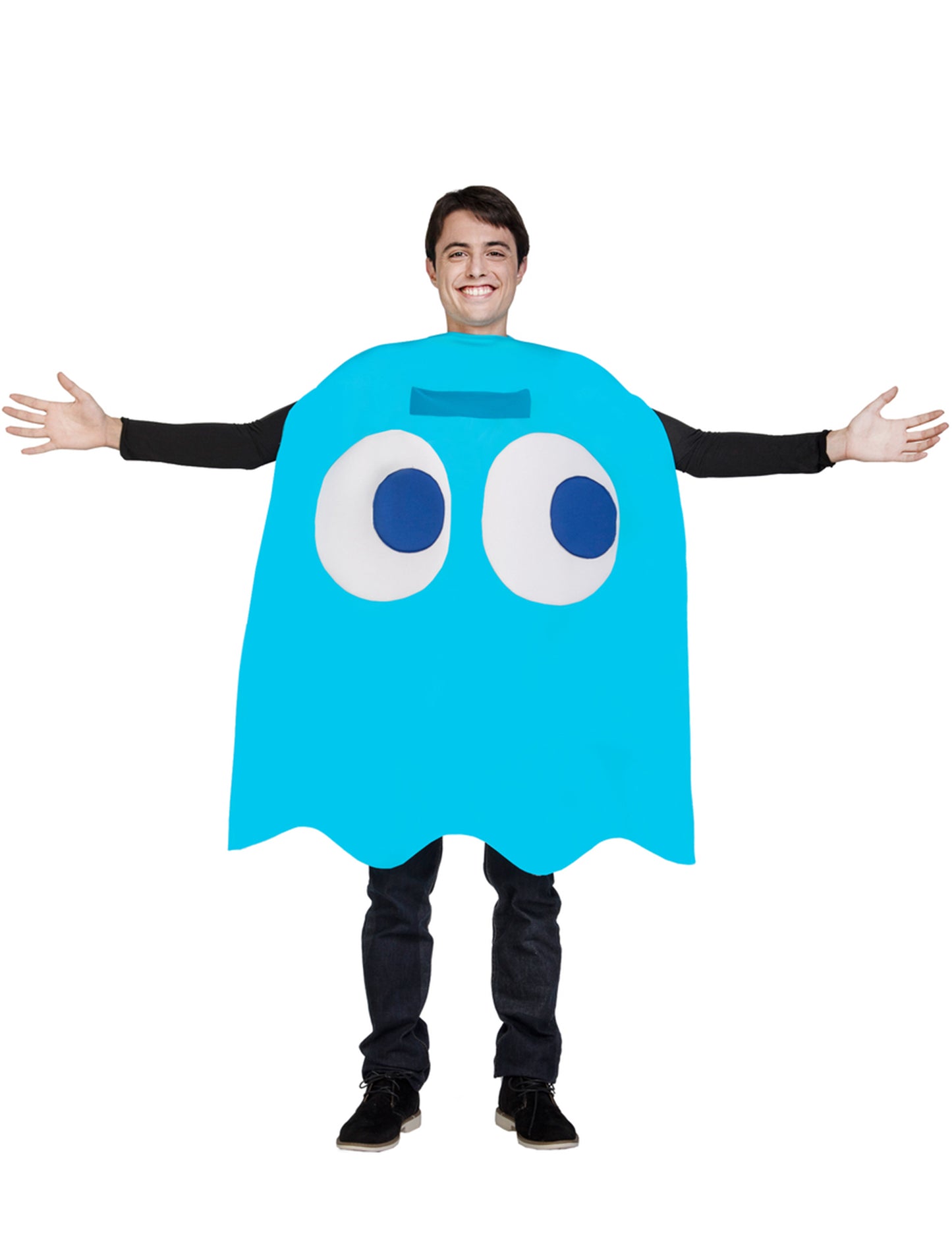 Costum Inky Ghost - Pac-Man pentru adulti