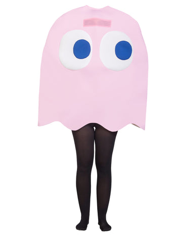 Costum Pinky Ghost - Pac-Man pentru adulti