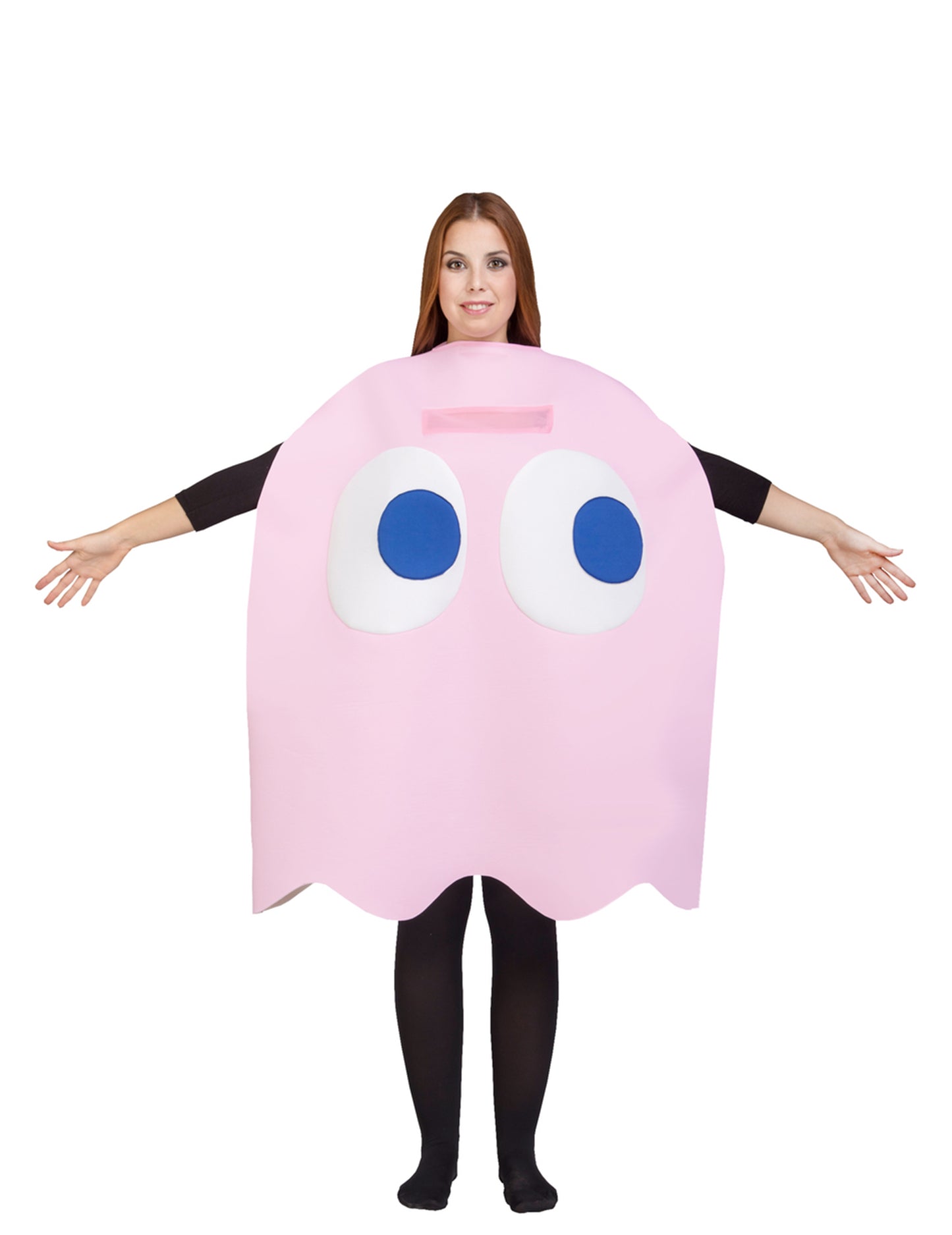 Costum Pinky Ghost - Pac-Man pentru adulti