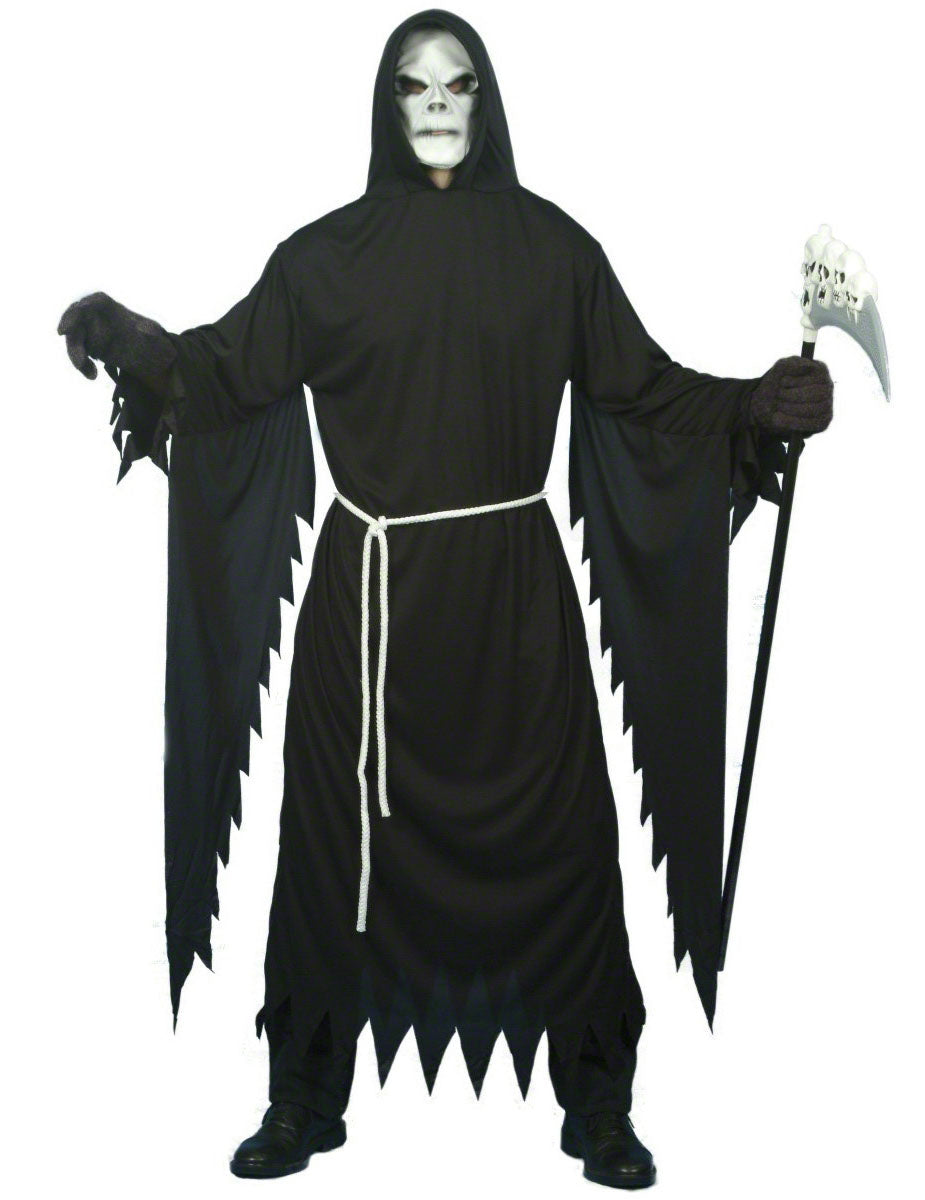 Costum Reaper Adult Halloween