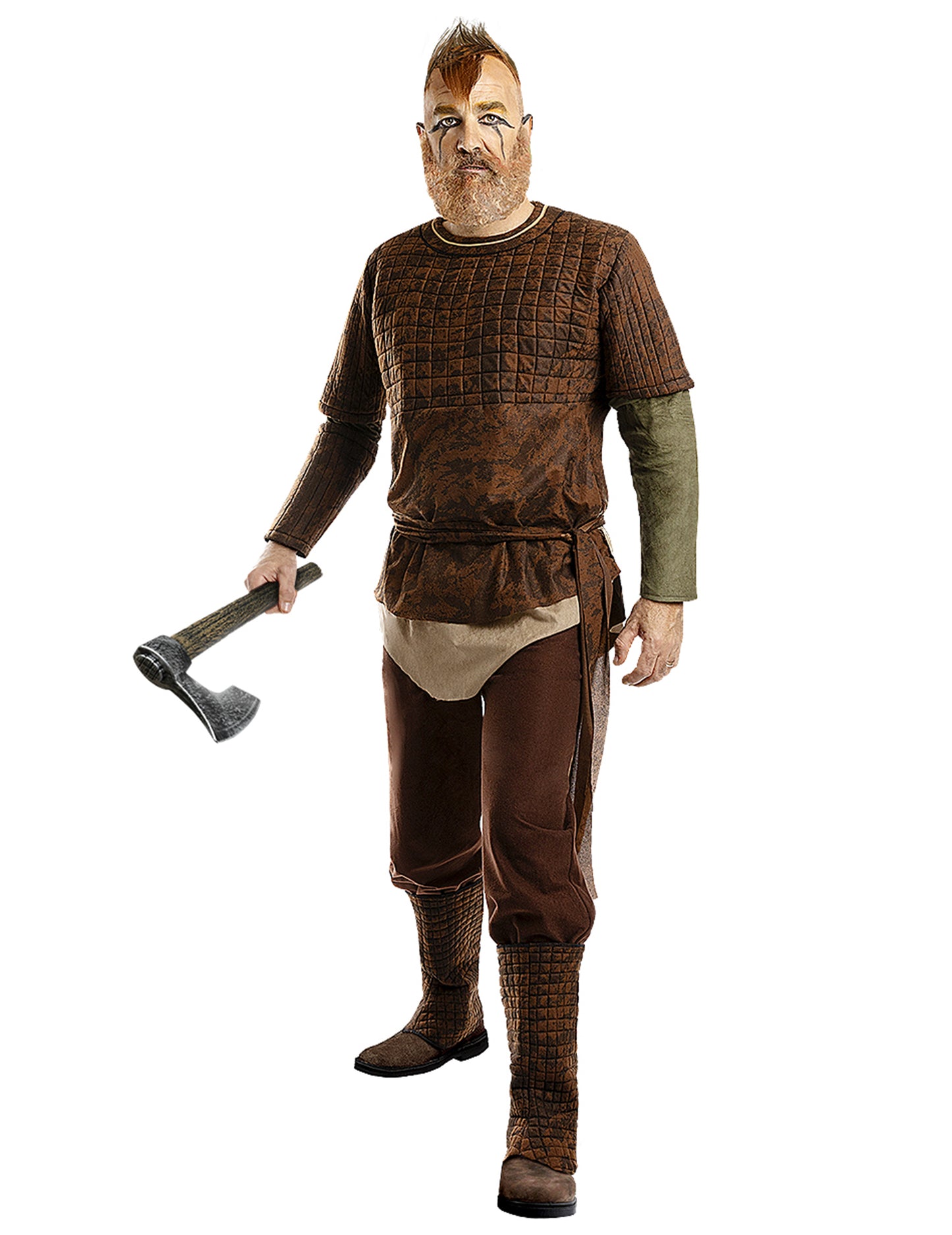 Costum Floki - Vikingi pentru adulti