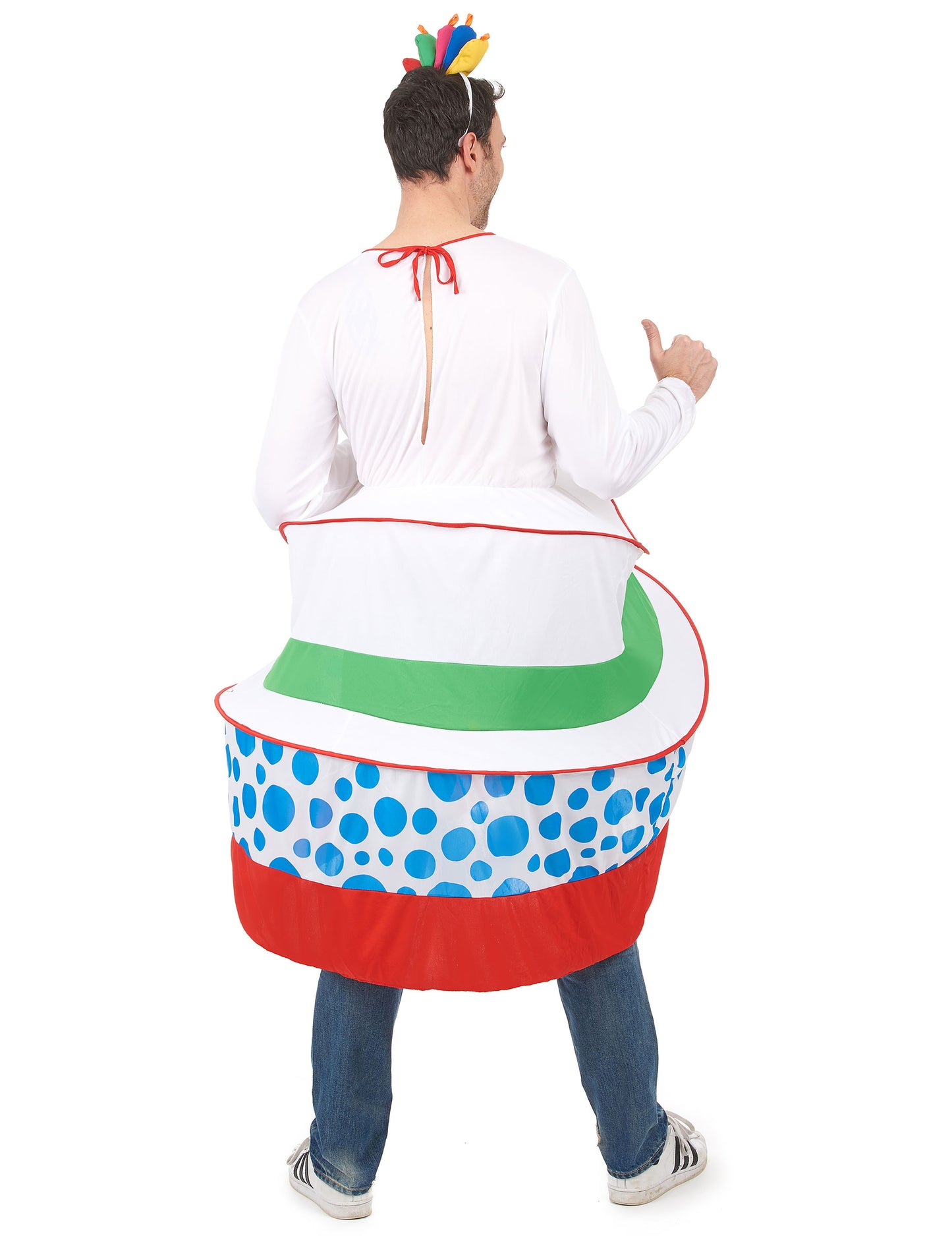 Costum de tort de naștere pentru bărbați