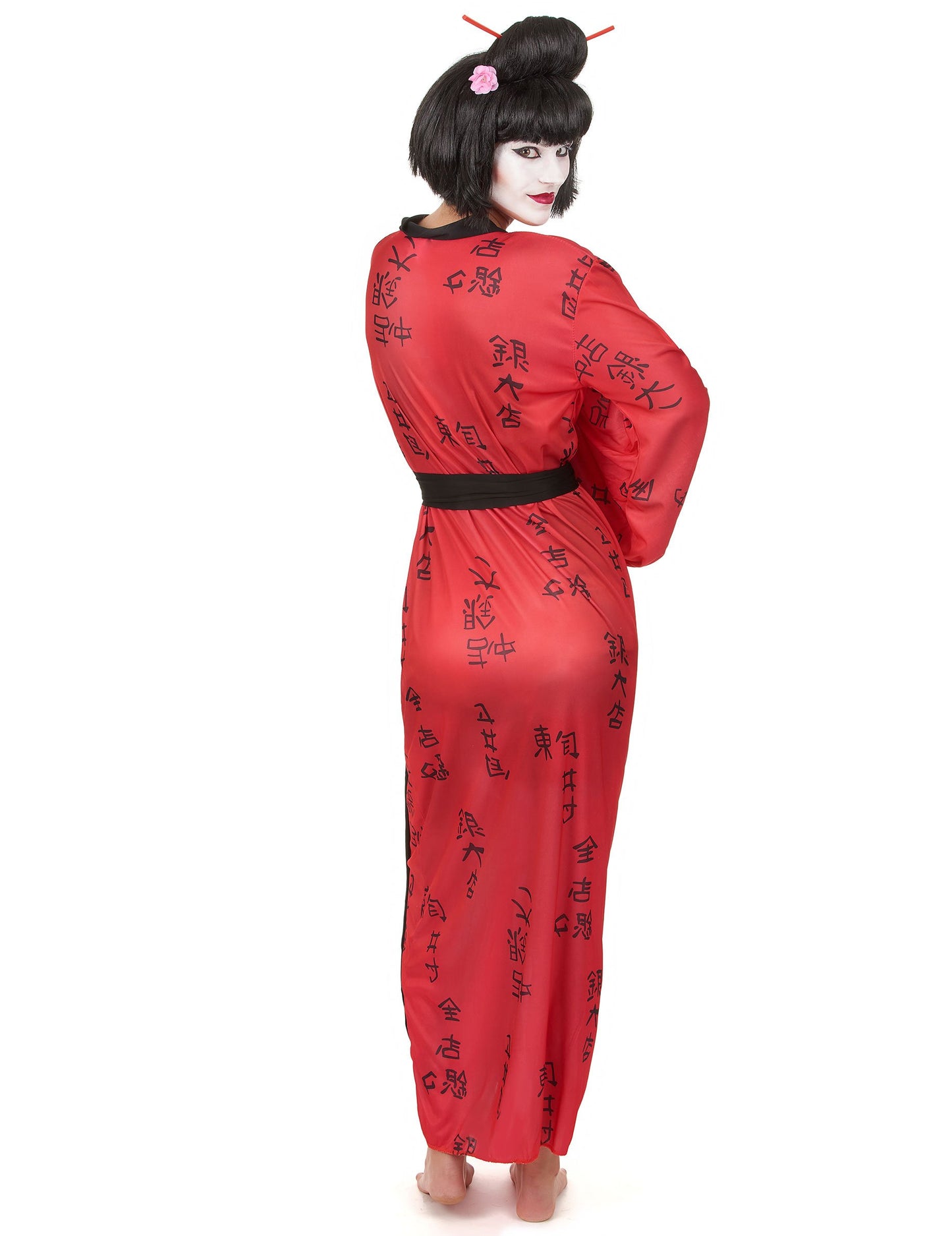 GEISHA Woman Kimono Costum