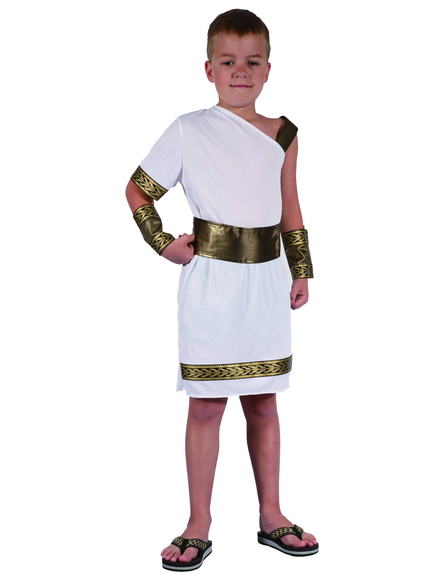 Costum de băiat roman