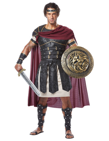 Costum roman Gladiator pentru bărbați