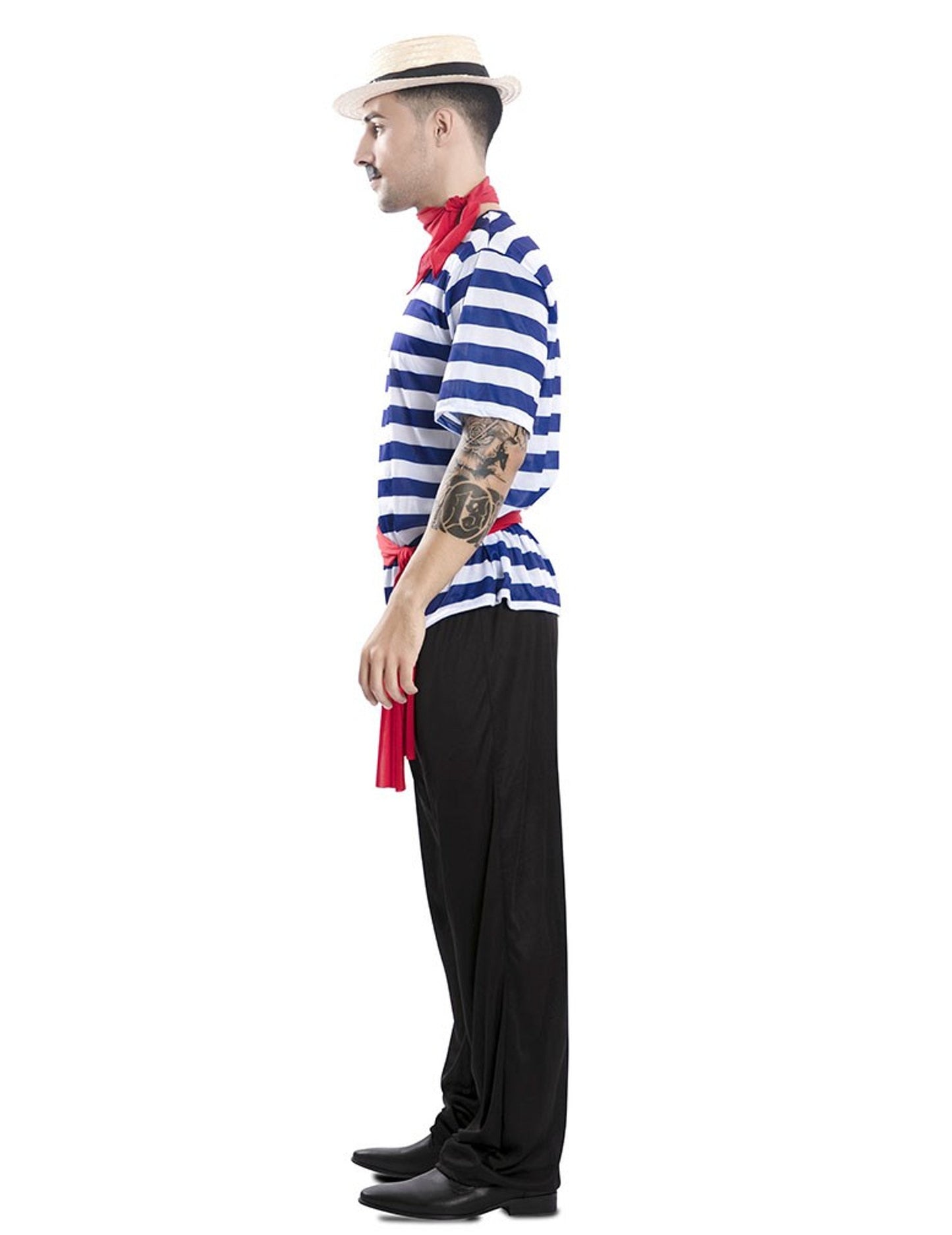 Costum pentru Gondolier pentru adulți