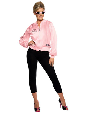 Grease Pink Ladies 1950 Costum pentru femei