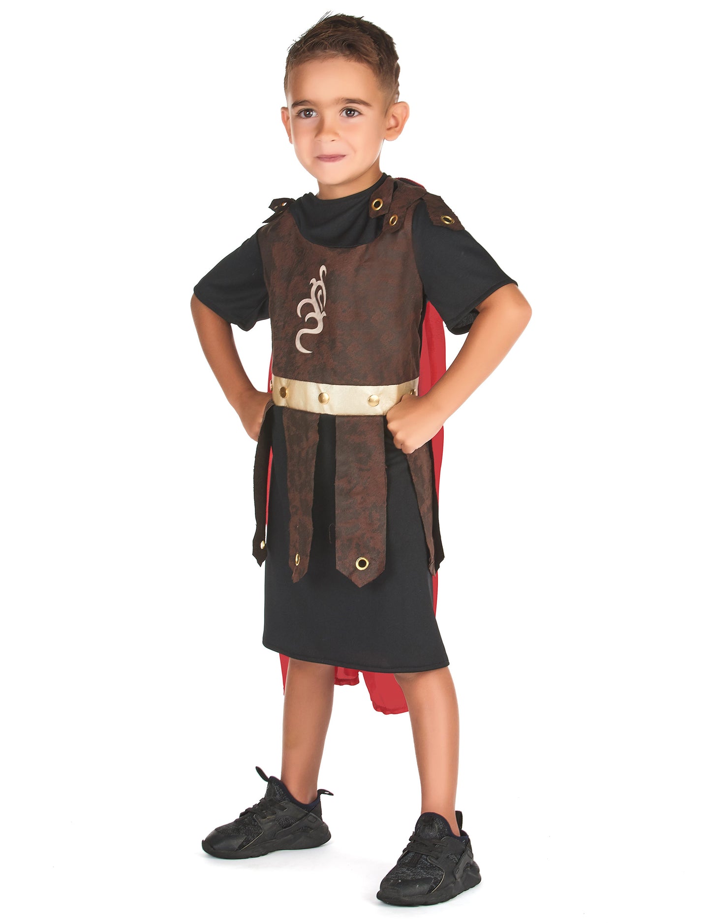 Costum de războinic gladiator băiat