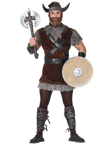 Costum de războinic pentru adulți vikingi