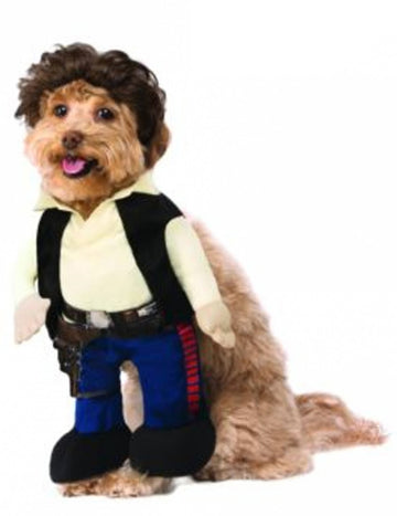 Costum de câine Han Solo Star Wars