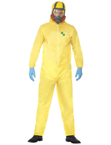 Heisenberg Breaking Bad Men’s Costum