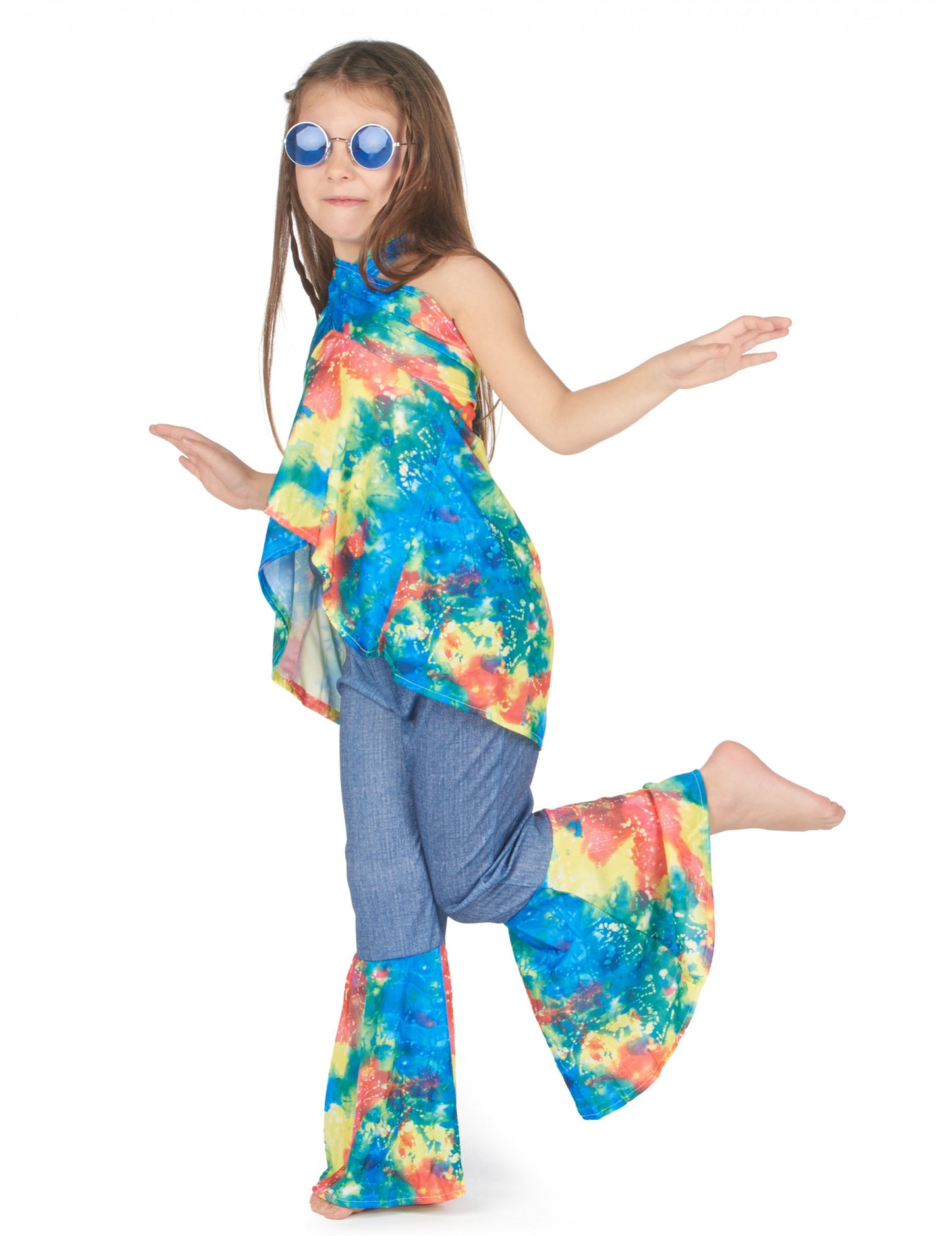 Costum pentru fată hippie