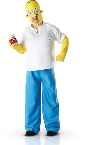 Costum pentru adulți Homer Simpson