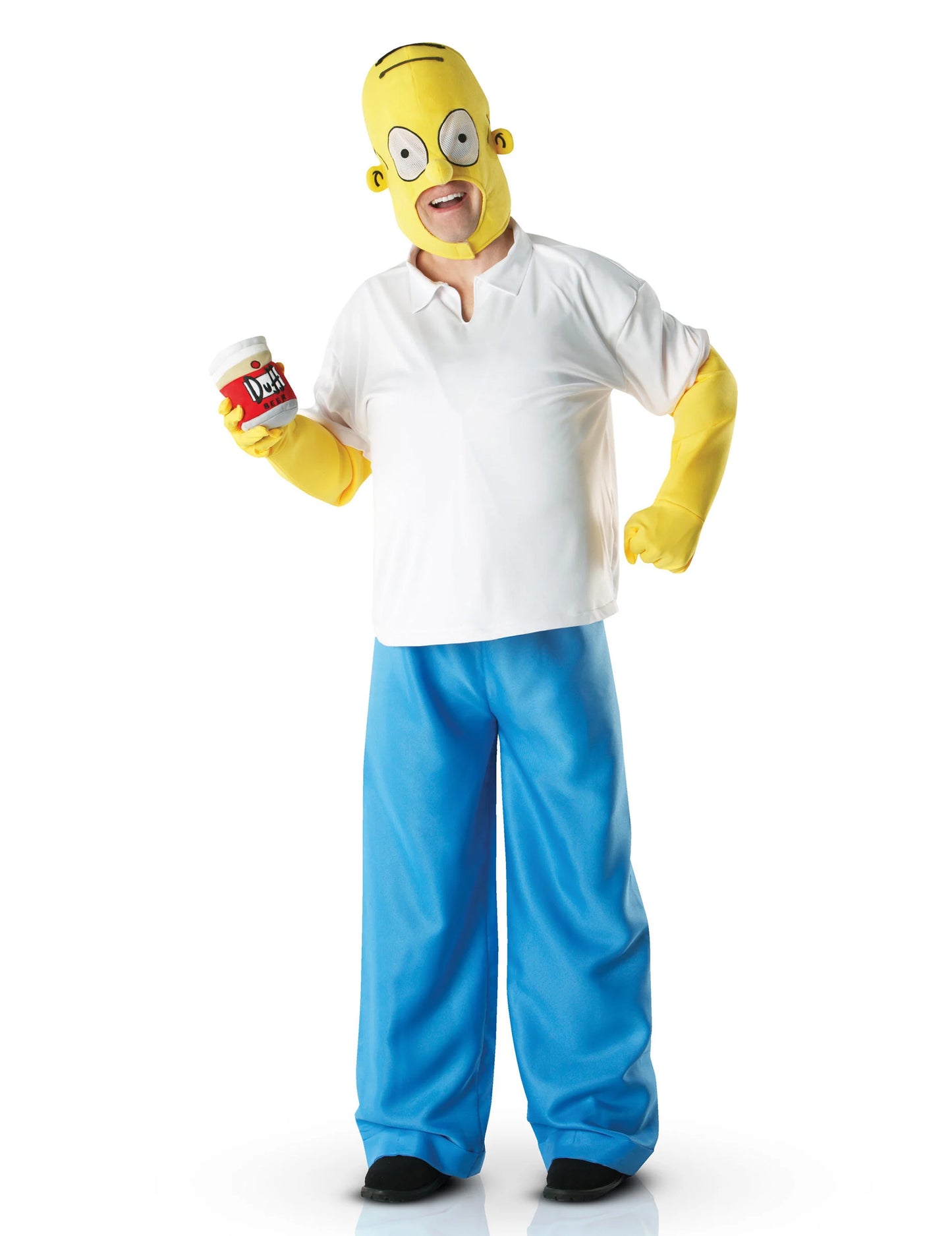 Costum pentru adulți Homer Simpson