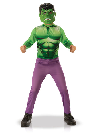 Costum clasic Hulk Boy