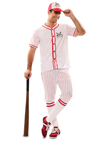 Costum de jucători de baseball pentru bărbați