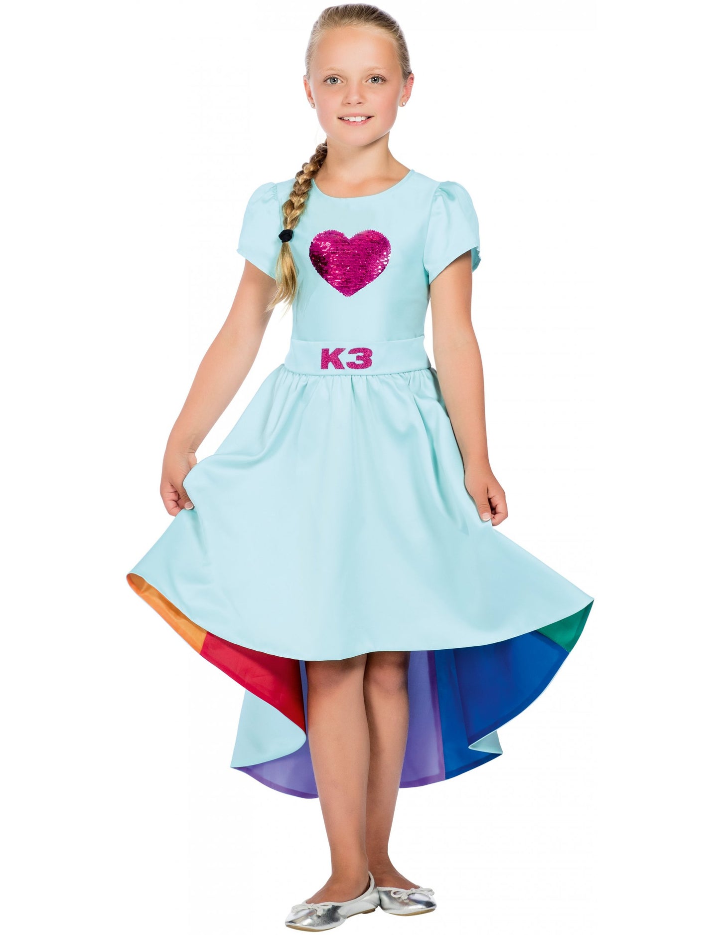 Costum K3 Love Girl Girl