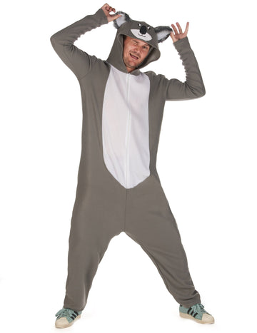 Costum de om Koala