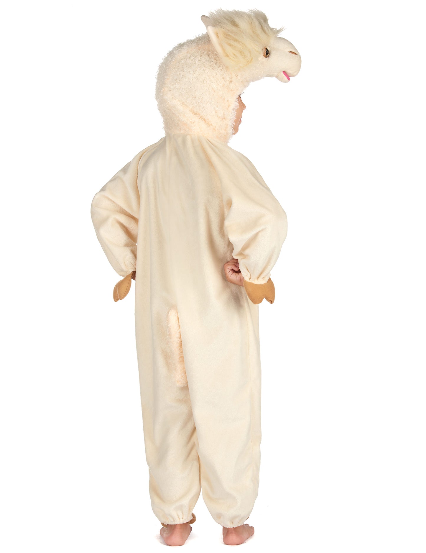 Costum de lux Lama Lama