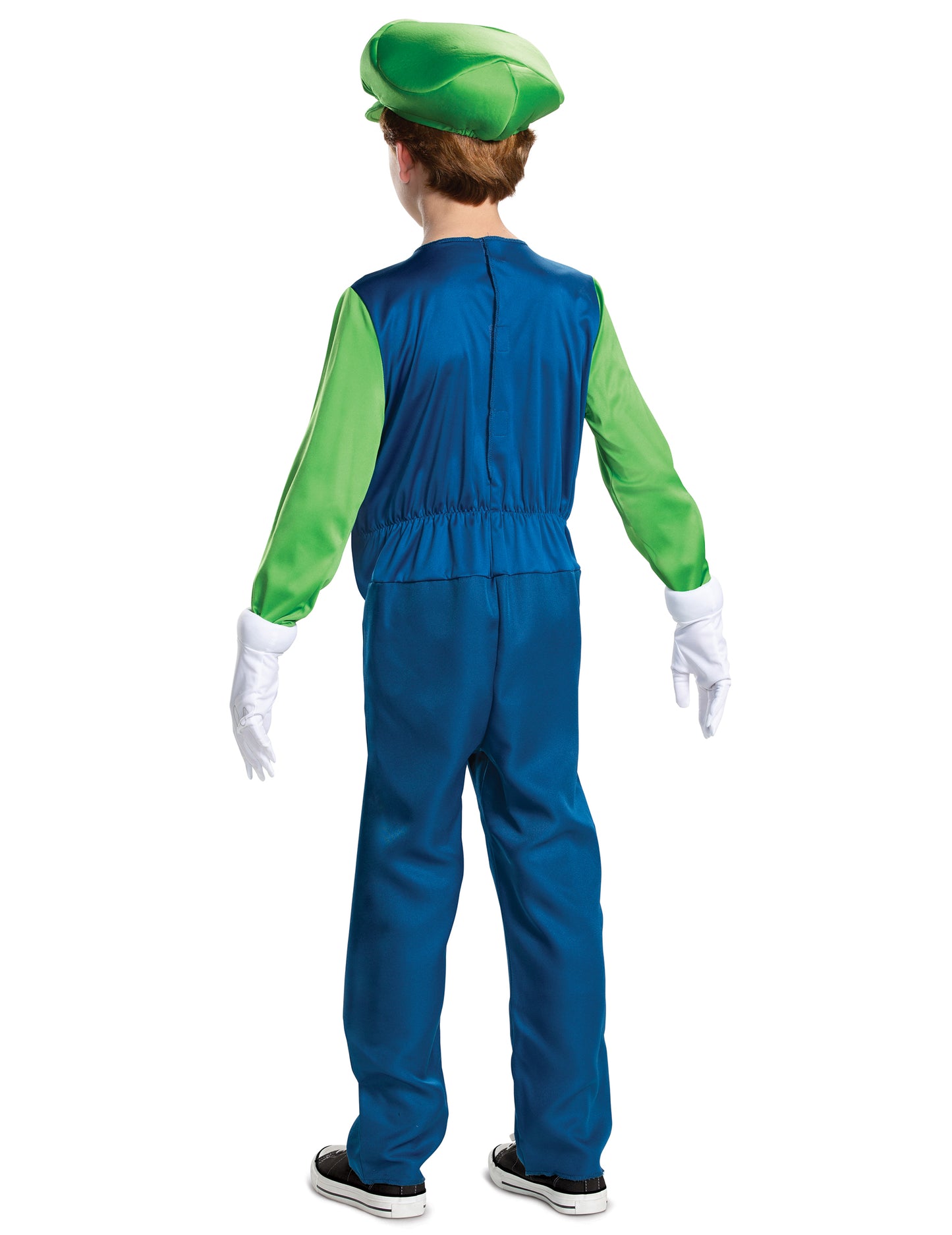 Costum pentru copii Luigi Deluxe