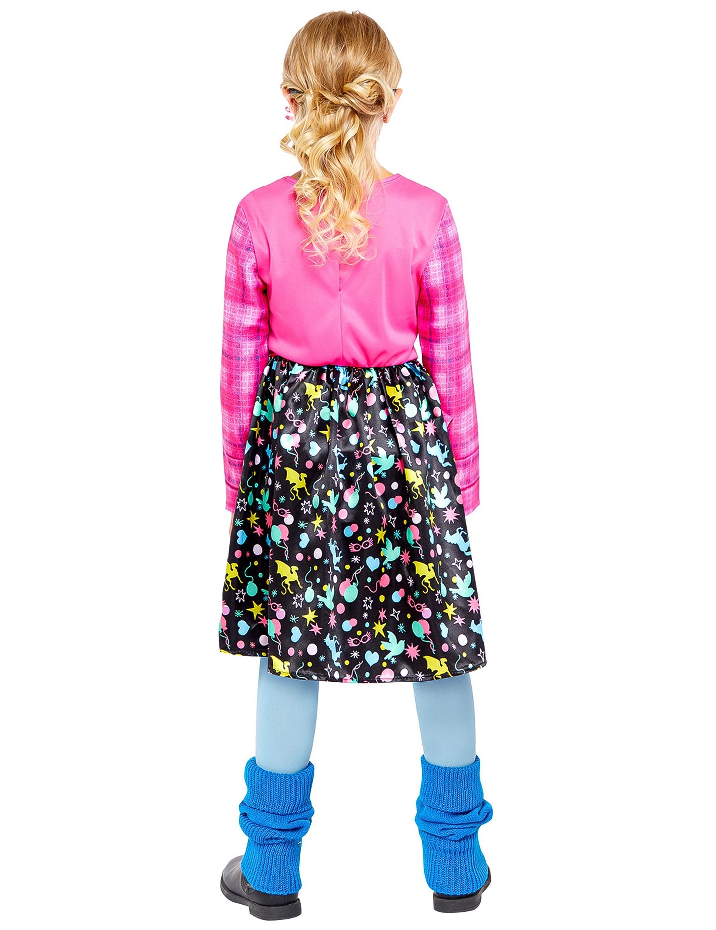 Costum Luna Lovegood Girl