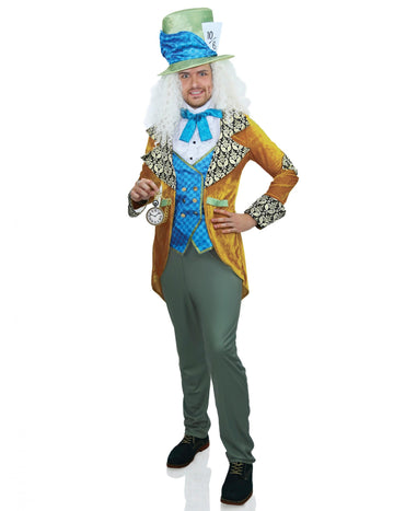 Om de costum de lux Extraic Hatter Costum