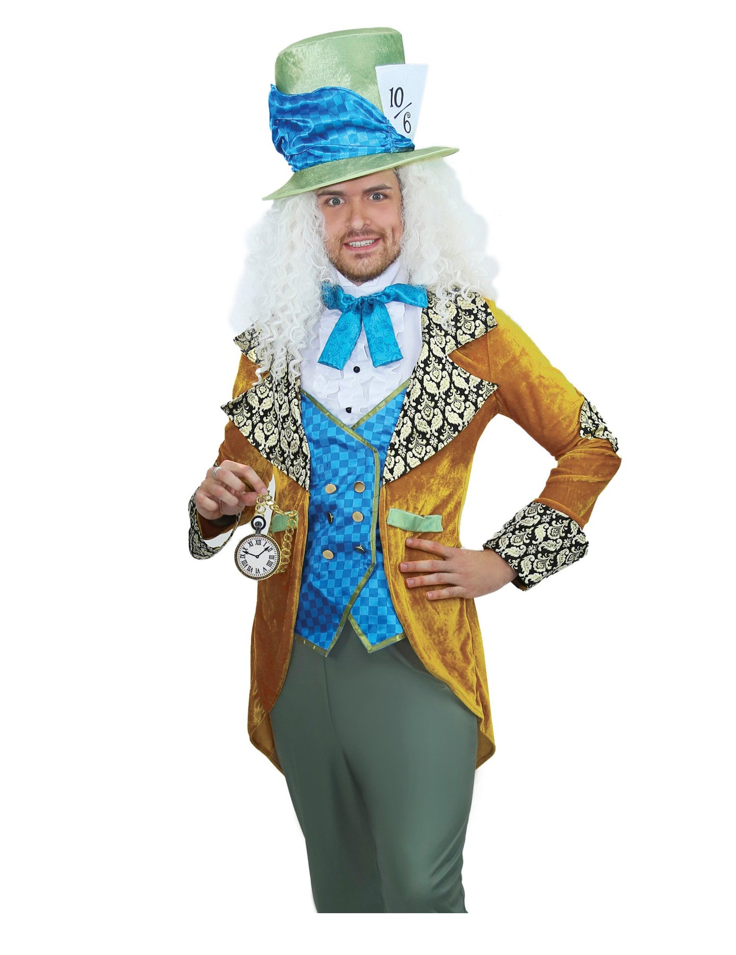 Om de costum de lux Extraic Hatter Costum