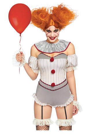 Clowneta de lux de lux sex sexy Clowneta