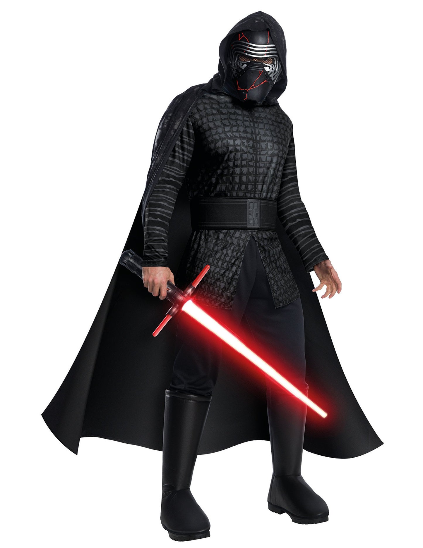 Deghizare de lux kylo ren star wars ix adult