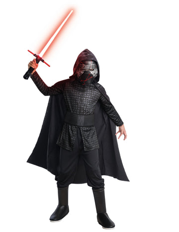 Deghizare de lux Kylo Ren Star Wars IX Copii