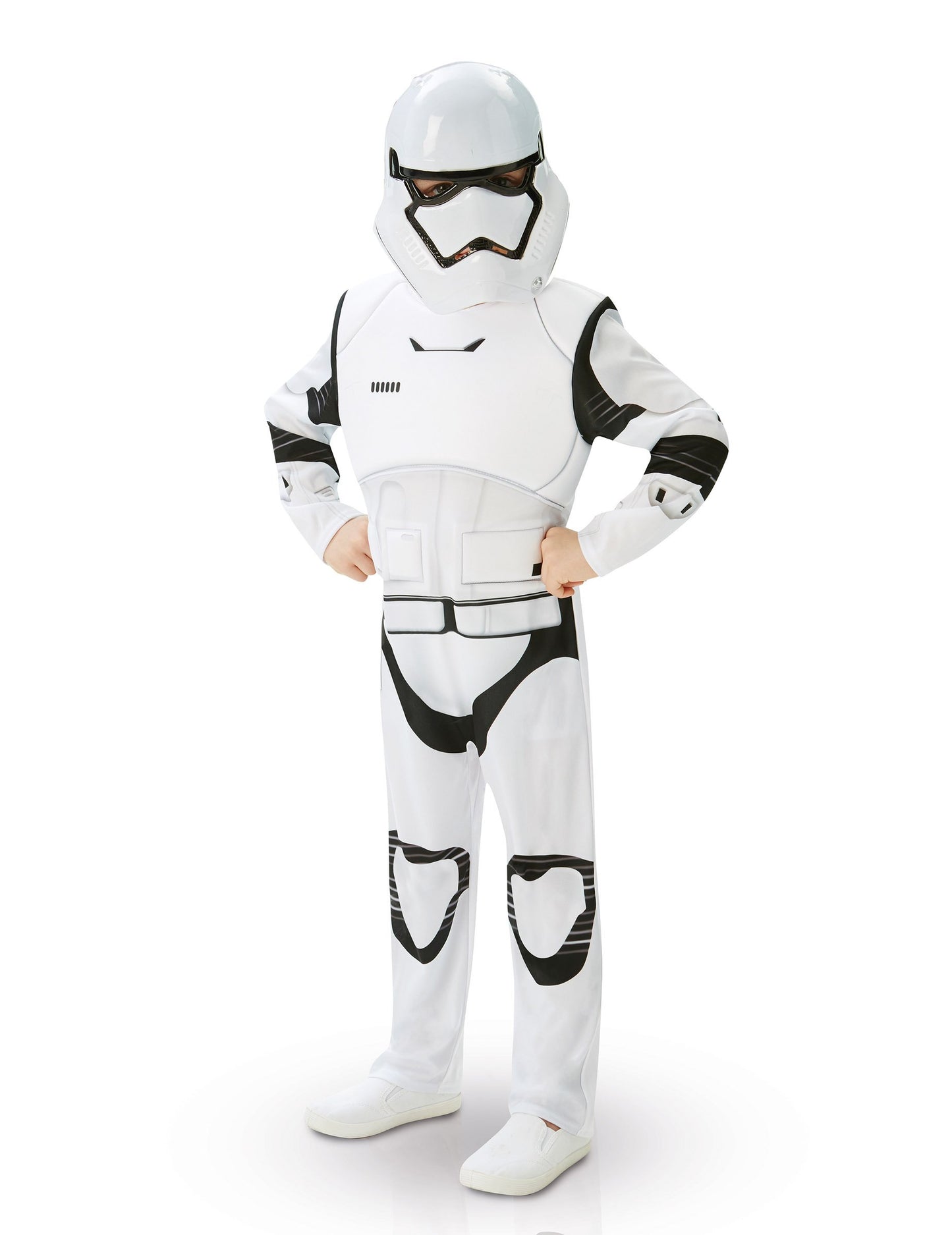 Deghizare de lux Stormtrooper Star Wars VII Copii