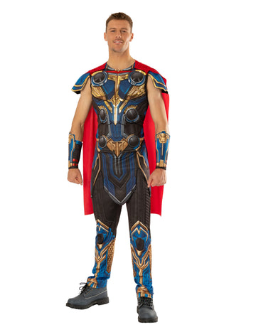 Costum de lux Thor Love and Thunder Adult