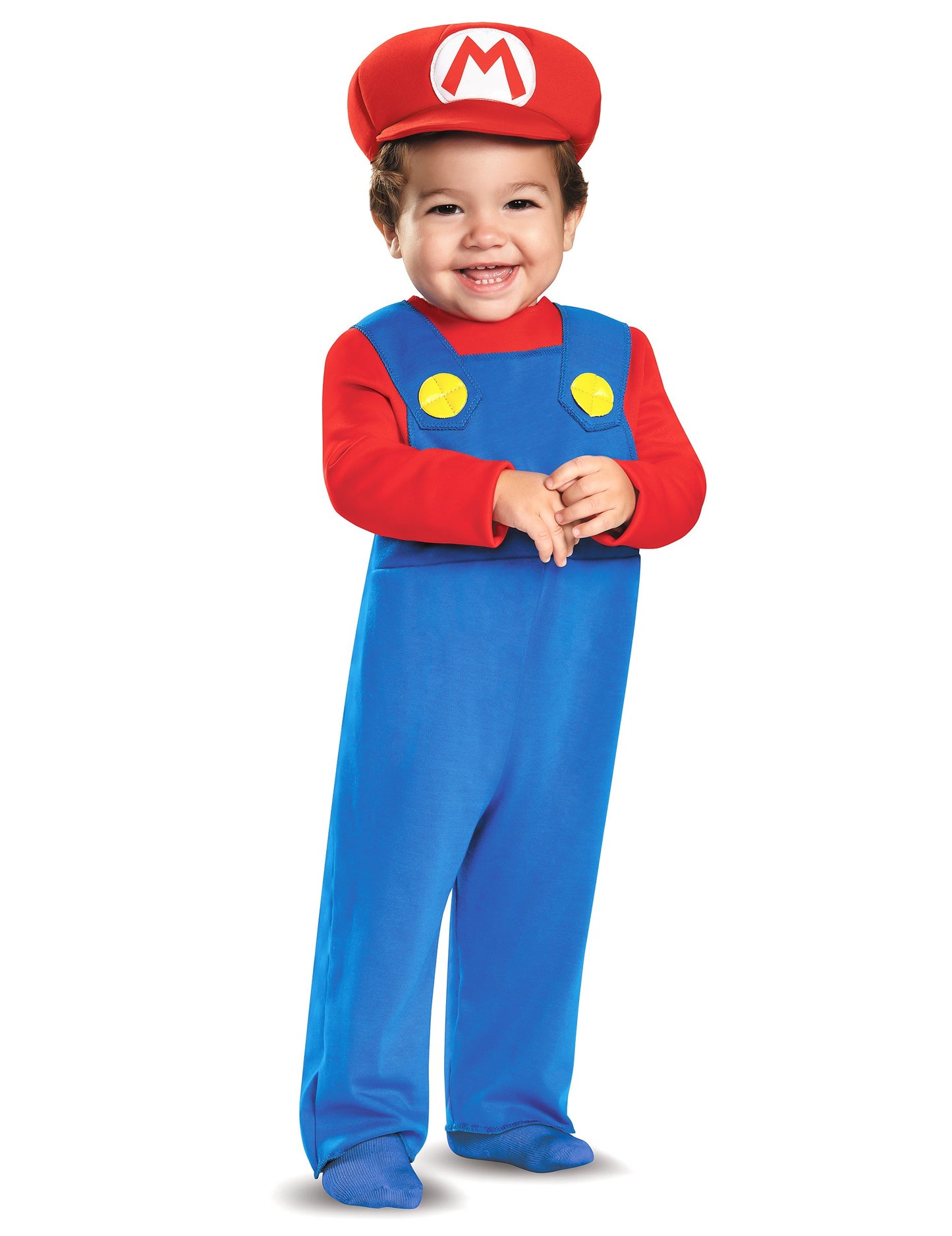 Costum Mario Baby