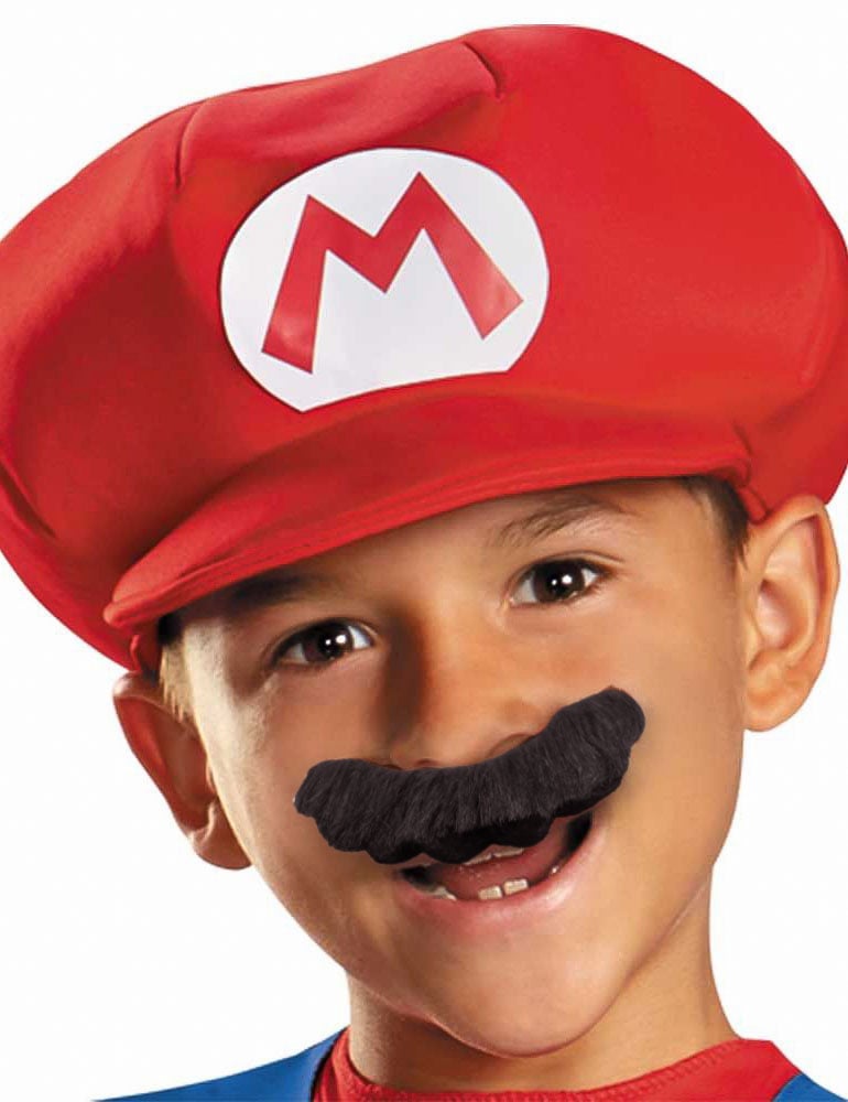 Costum Mario pentru copii