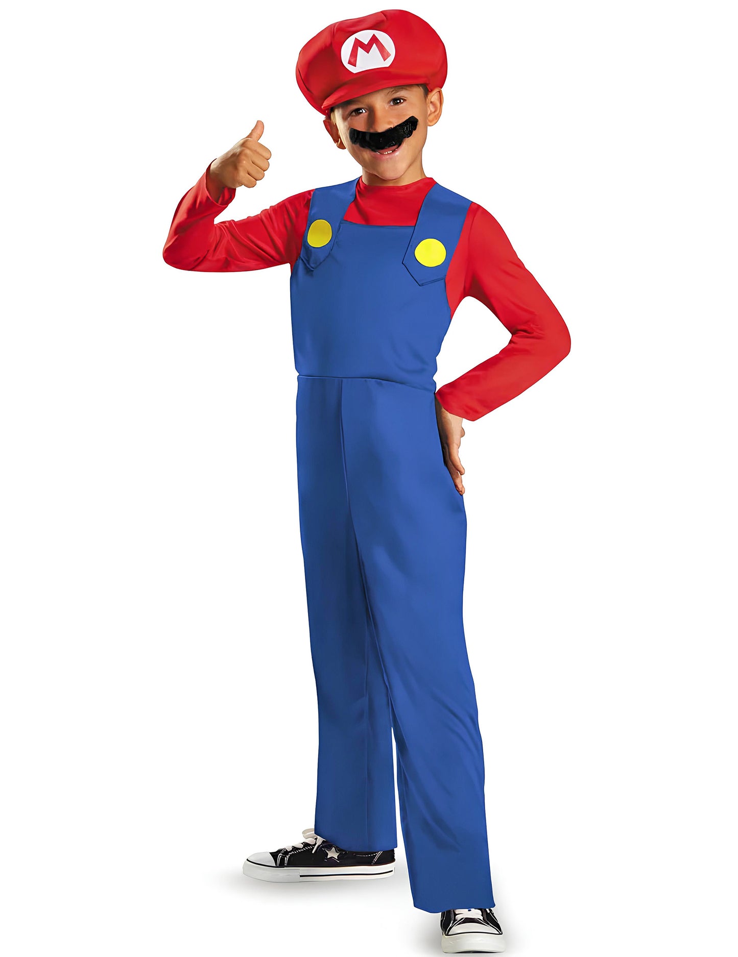 Costum Mario pentru copii