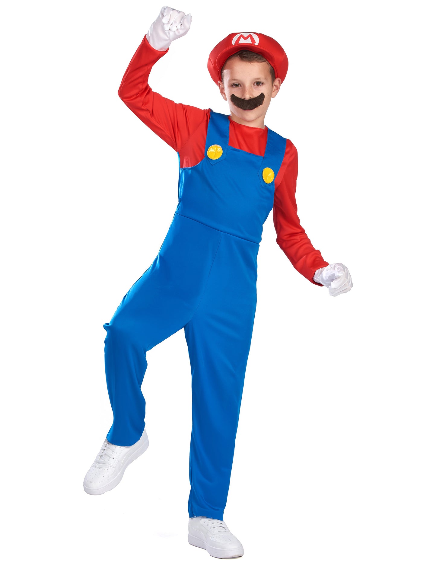 Costum Mario pentru copii