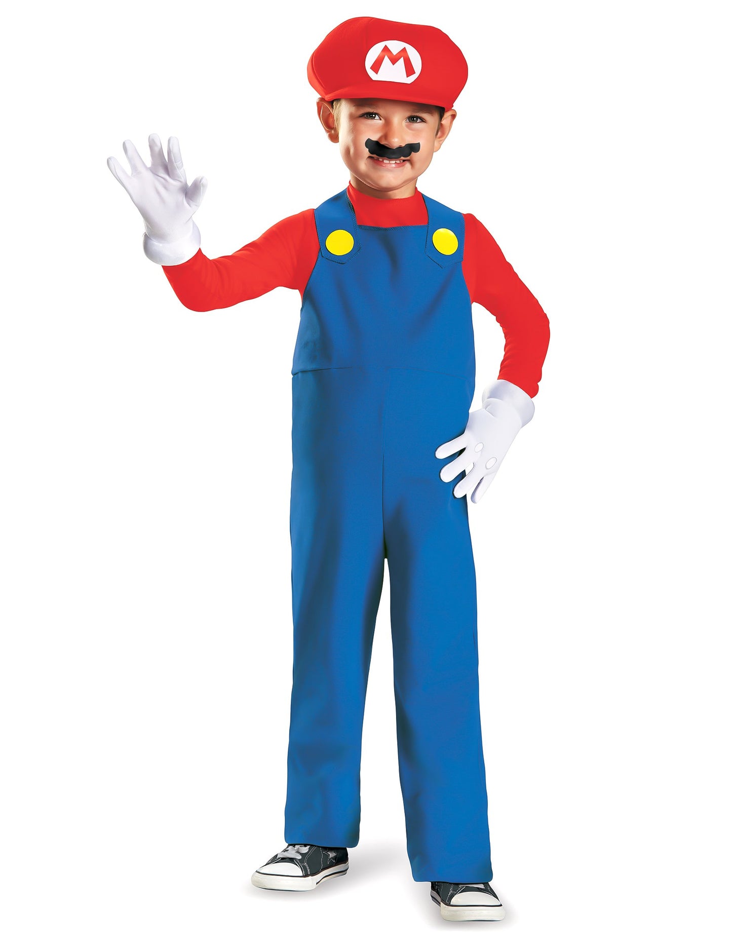 Costum pentru copii Mario