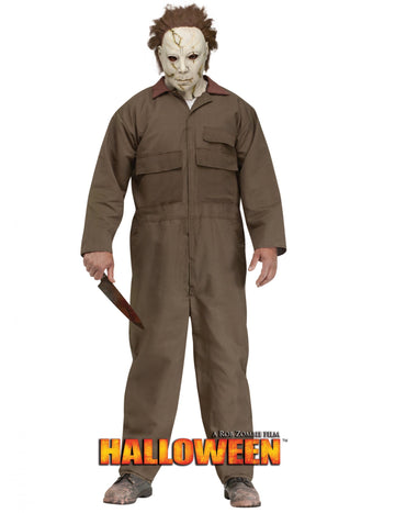 Michael Myers Halloween Rob Zombie deghizarea bărbaților