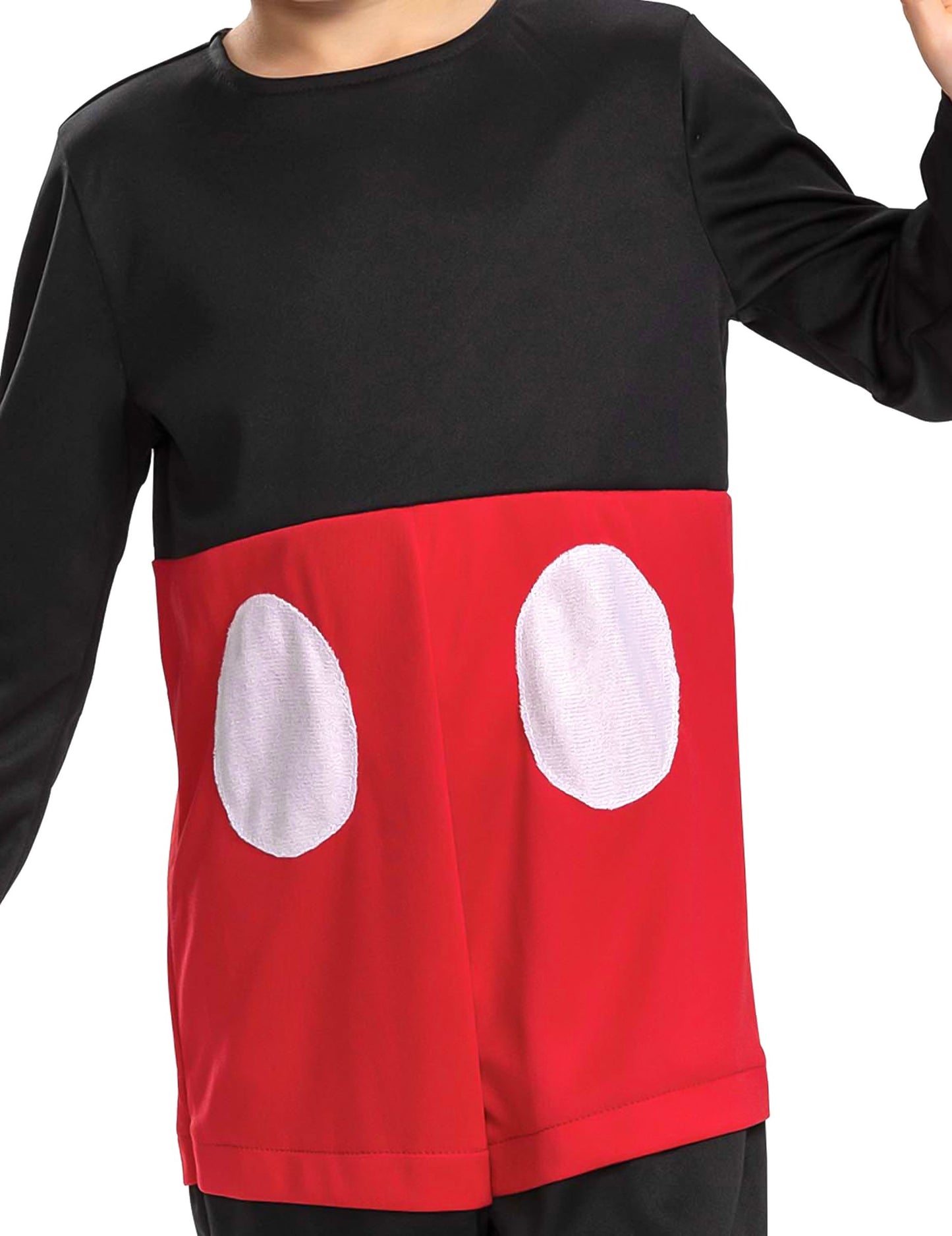 Costum pentru copii Mickey Mouse Afișare