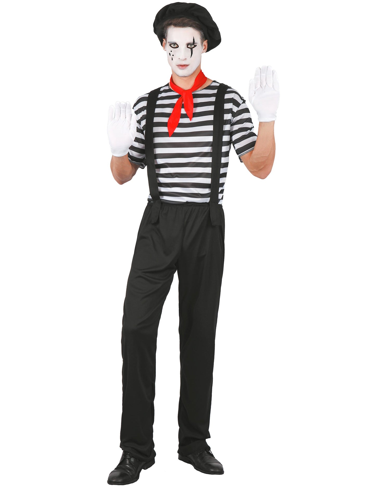 MIME OM DEPGISE