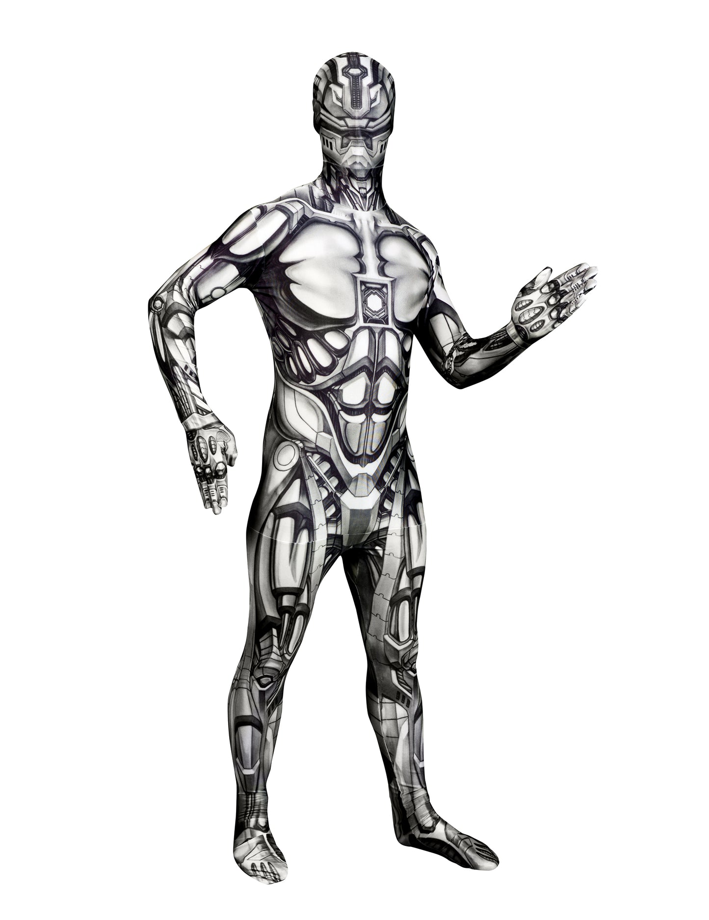 Morphsuits Android deghizare pentru adulți