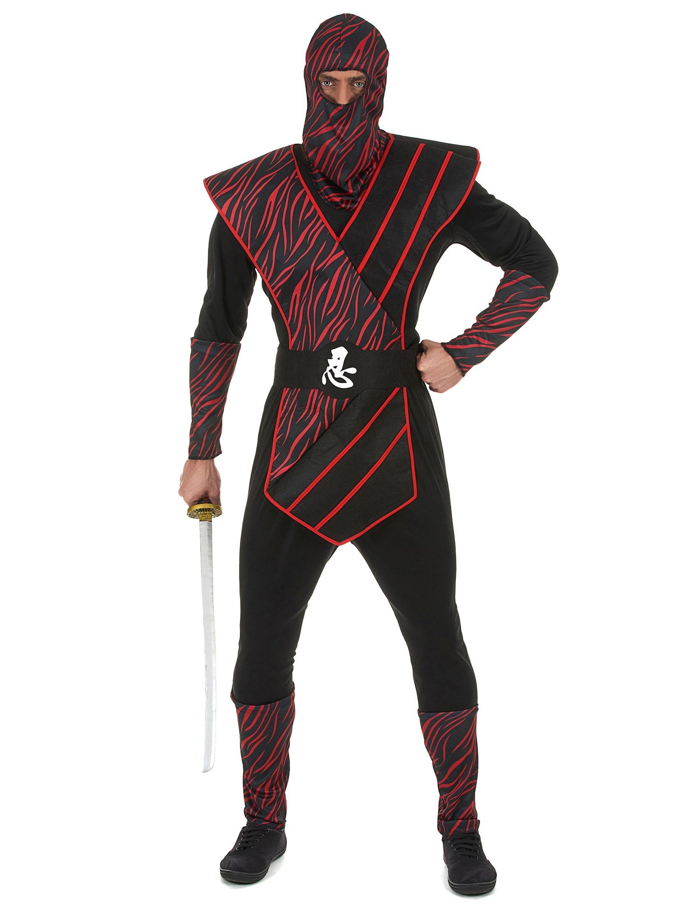 Costum Ninja Fauve Man