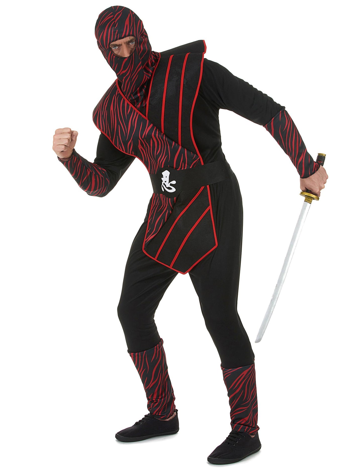 Costum Ninja Fauve Man