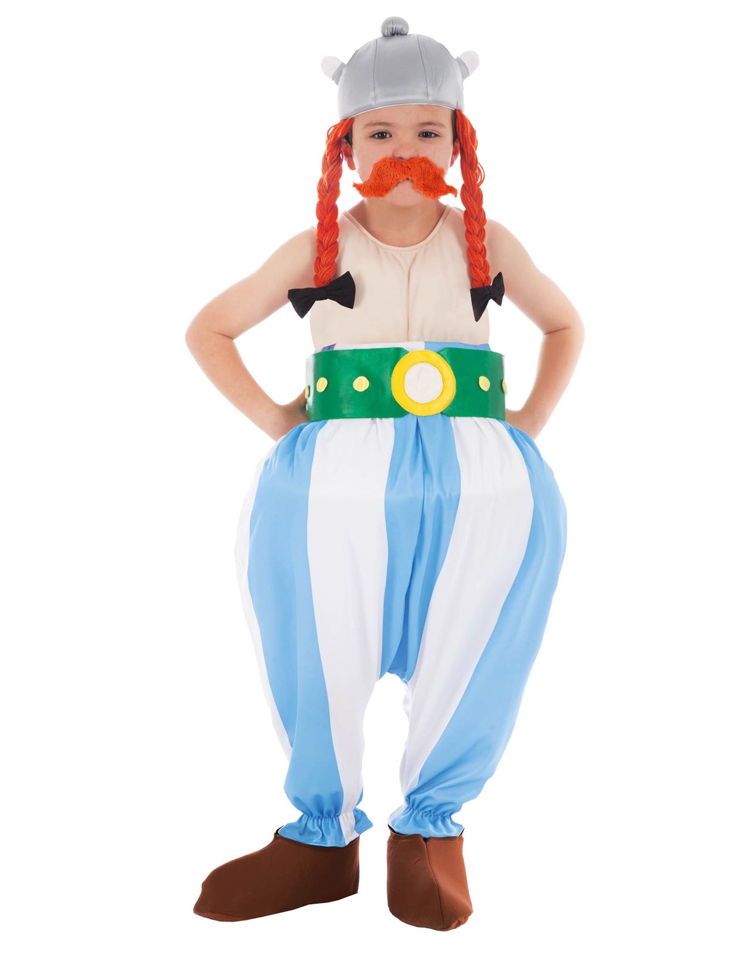 Costum Obelix pentru copii de lux - Asterix și Obelix