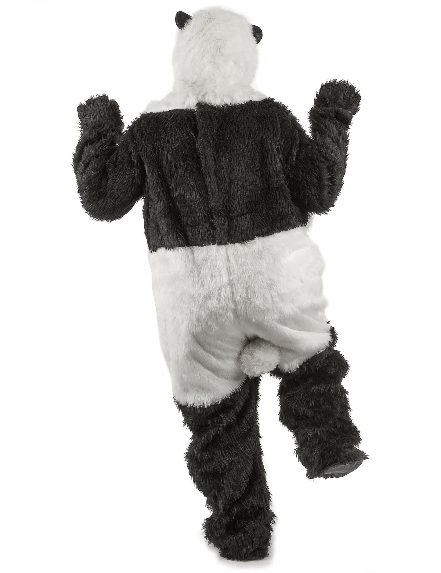 Costum panda pentru adulți