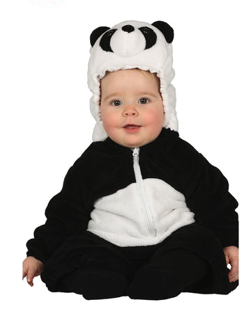 Costum Panda pentru bebeluși