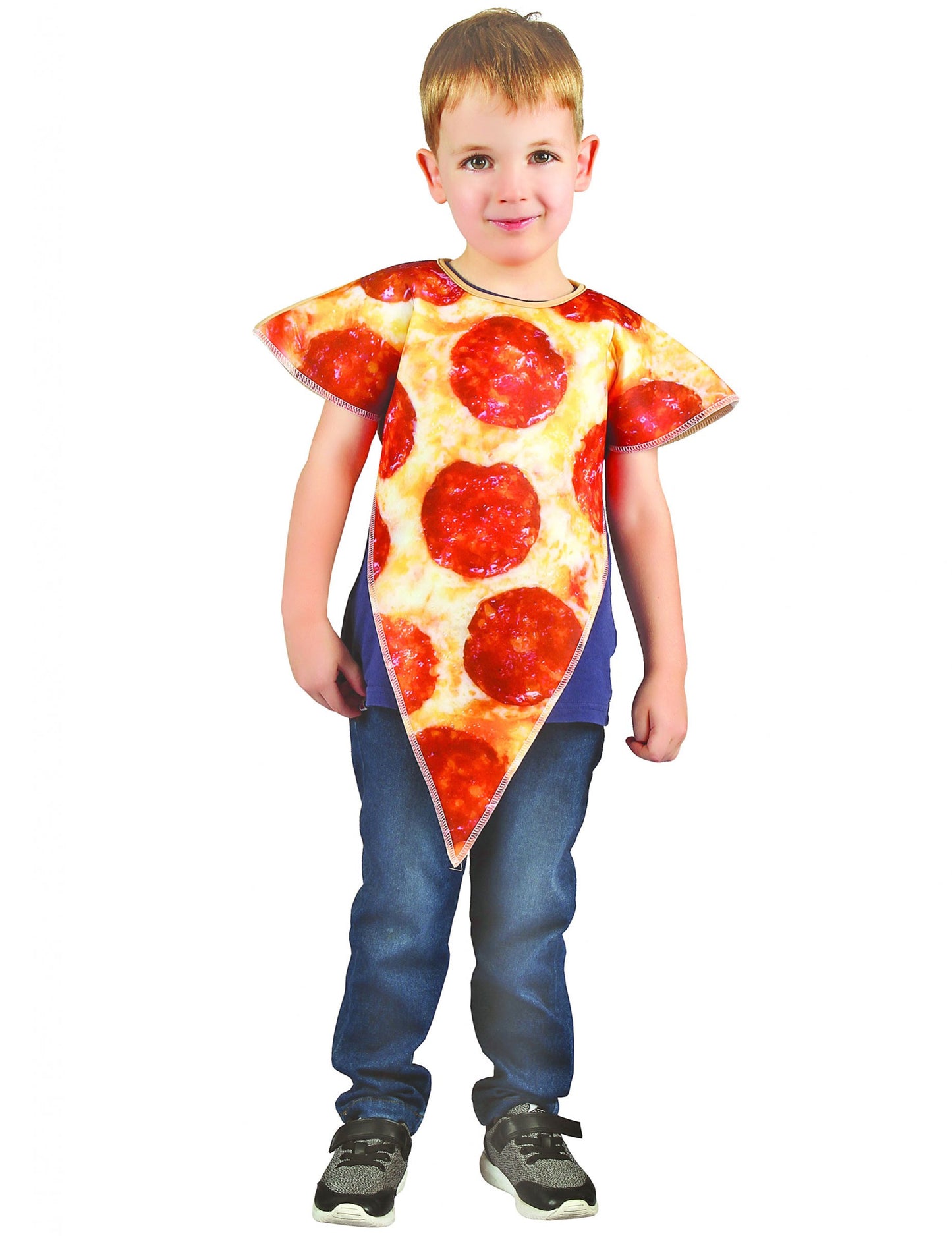 Costum de pizza pentru copii