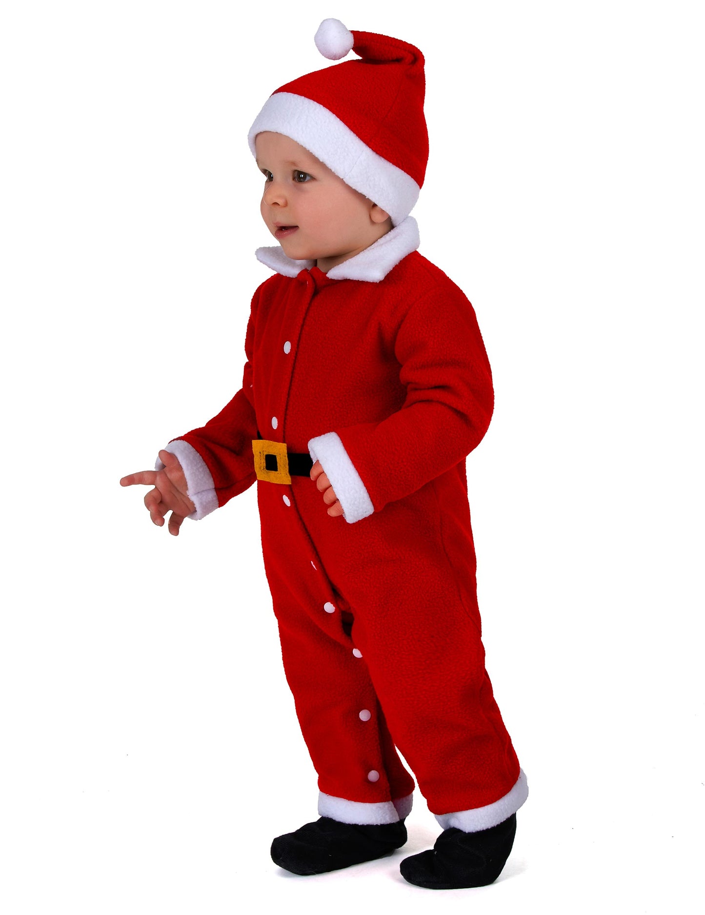 Costum Moș Crăciun Claus Baby