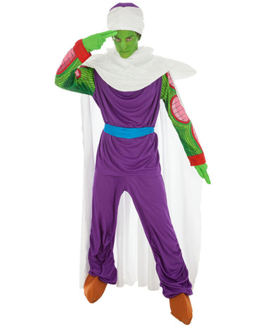 Costum pentru adulți Piccolo Dragon Ball