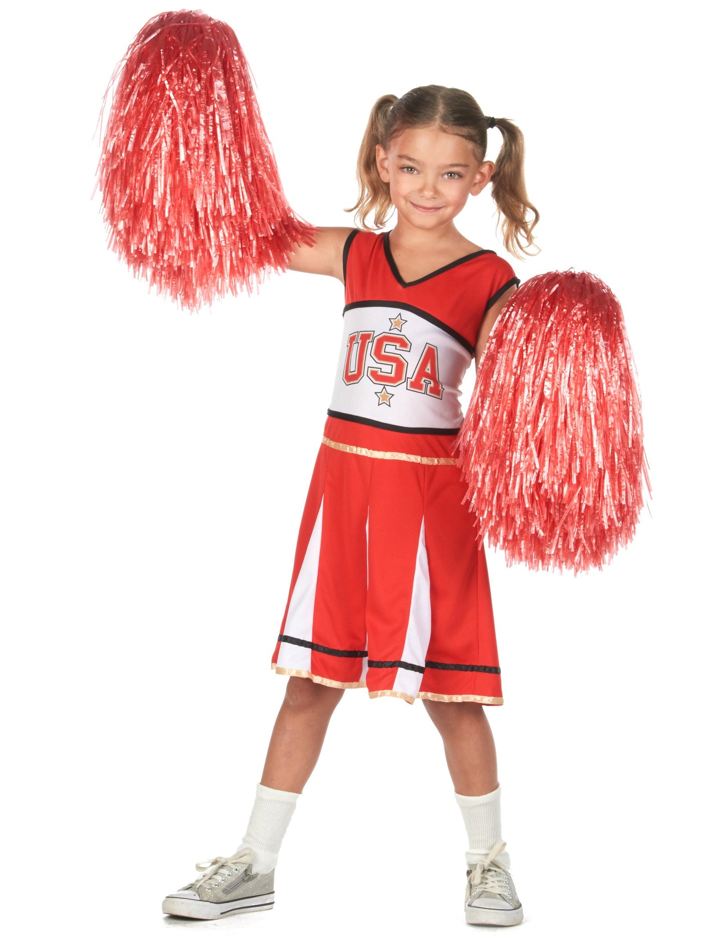 Pompom Girl SUA costum fiică